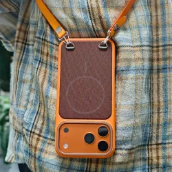 iPhone 17 Pro Max | Coque MagSafe SkinFeel Hybride