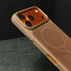 iPhone 17 Pro Max | Coque MagSafe SkinFeel Hybride