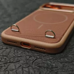 iPhone 17 Pro Max | Coque MagSafe SkinFeel Hybride