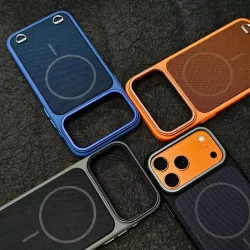 iPhone 17 Pro Max | Coque MagSafe SkinFeel Hybride