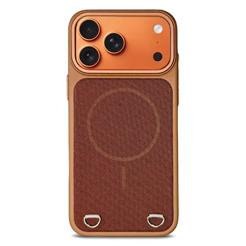 iPhone 17 Pro | Coque MagSafe SkinFeel Hybride