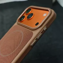 iPhone 17 Pro | Coque MagSafe SkinFeel Hybride