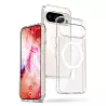 Coque MagSafe 3Mk Armor MagCase Pixel 10 / 10 Pro – Transparente