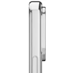 Coque MagSafe 3Mk Armor MagCase Pixel 10 / 10 Pro – Transparente