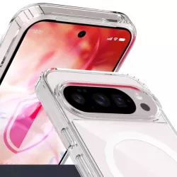 Coque MagSafe 3Mk Armor MagCase Pixel 10 / 10 Pro – Transparente