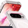 Coque MagSafe 3Mk Armor MagCase Pixel 10 / 10 Pro – Transparente
