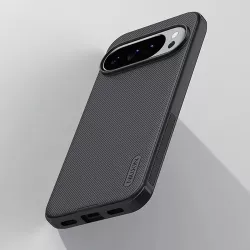 Pixel 10/10 Pro | Coque MagSafe Nillkin Super Frosted Shield