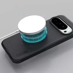 Pixel 10/10 Pro | Coque MagSafe Nillkin Super Frosted Shield