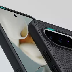 Pixel 10/10 Pro | Coque MagSafe Nillkin Super Frosted Shield