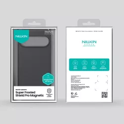 Pixel 10/10 Pro | Coque MagSafe Nillkin Super Frosted Shield
