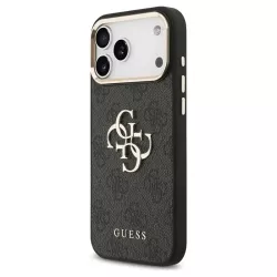 iPhone 17 Pro Max | Coque GUESS Monogramme Logo 4G