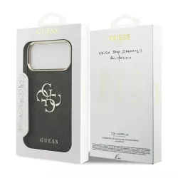 iPhone 17 Pro Max | Coque GUESS Monogramme Logo 4G