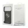 iPhone 17 Pro Max | Coque GUESS Monogramme Logo 4G