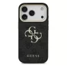 iPhone 17 Pro | Coque GUESS Monogramme & Logo 4G