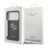 iPhone 17 Pro | Coque GUESS Monogramme & Logo 4G