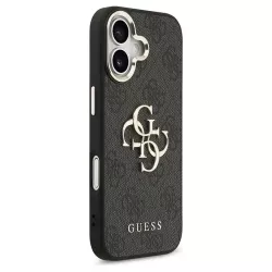 iPhone 17 | Coque GUESS Monogramme & Logo 4G