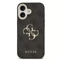 iPhone 17 | Coque GUESS Monogramme & Logo 4G