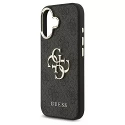 iPhone 17 | Coque GUESS Monogramme & Logo 4G