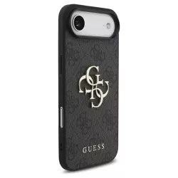 iPhone Air | Coque GUESS Monogramme & Logo 4G