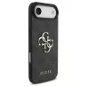 iPhone Air | Coque GUESS Monogramme & Logo 4G