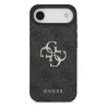 iPhone Air | Coque GUESS Monogramme & Logo 4G