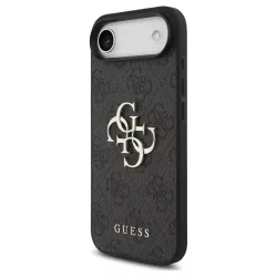 iPhone Air | Coque GUESS Monogramme & Logo 4G