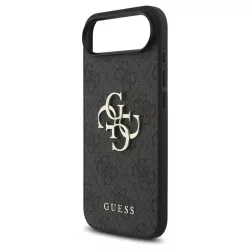iPhone Air | Coque GUESS Monogramme & Logo 4G