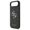 iPhone Air | Coque GUESS Monogramme & Logo 4G