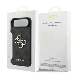 iPhone Air | Coque GUESS Monogramme & Logo 4G