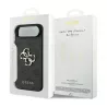 iPhone Air | Coque GUESS Monogramme & Logo 4G