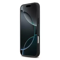 iPhone 17 Pro Max | Coque MagSafe MERCEDES Stars Cuir Véritable