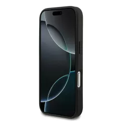 iPhone 17 Pro | Coque MagSafe MERCEDES Stars Cuir Véritable