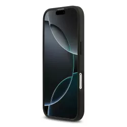 iPhone 17 | Coque MagSafe MERCEDES Stars Cuir Véritable