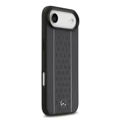 iPhone Air | Coque MagSafe MERCEDES Stars Cuir Véritable