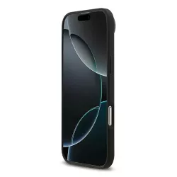 iPhone Air | Coque MagSafe MERCEDES Stars Cuir Véritable