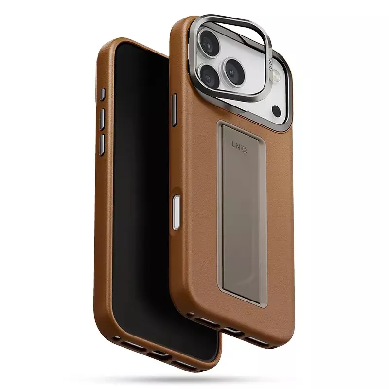 iPhone 17 Pro Max | Coque MagSafe UNIQ Heldro Pro FlexGrip™