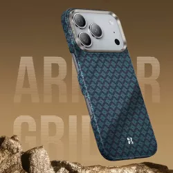 iPhone 17 Pro Max | Coque MagSafe BENKS ArmorGrid Air