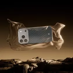 iPhone 17 Pro Max | Coque MagSafe BENKS ArmorGrid Air