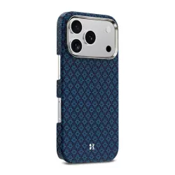 iPhone 17 Pro | Coque MagSafe BENKS ArmorGrid Air