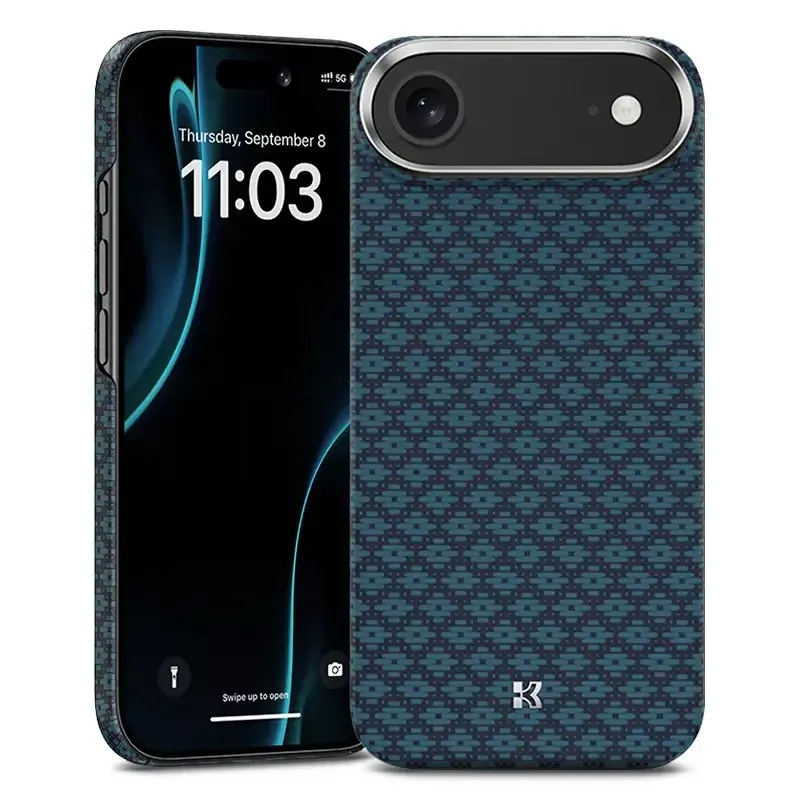 iPhone Air | Coque MagSafe BENKS ArmorGrid Air