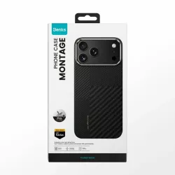 iPhone 17 Pro Max | Coque MagSafe BENKS Montage ArmorPro