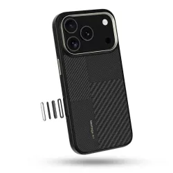 iPhone 17 Pro | Coque MagSafe BENKS Montage ArmorPro