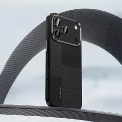 iPhone 17 Pro | Coque MagSafe BENKS Montage ArmorPro