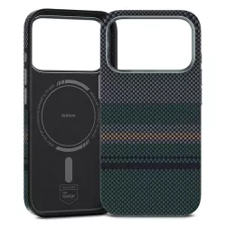 iPhone 17 Pro Max | Coque MagSafe BENKS Aurora ArmorPro