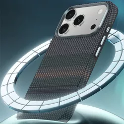 iPhone 17 Pro Max | Coque MagSafe BENKS Aurora ArmorPro