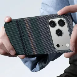 iPhone 17 Pro Max | Coque MagSafe BENKS Aurora ArmorPro