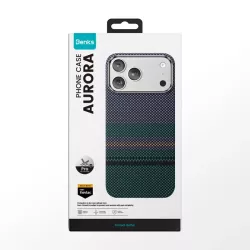 iPhone 17 Pro Max | Coque MagSafe BENKS Aurora ArmorPro