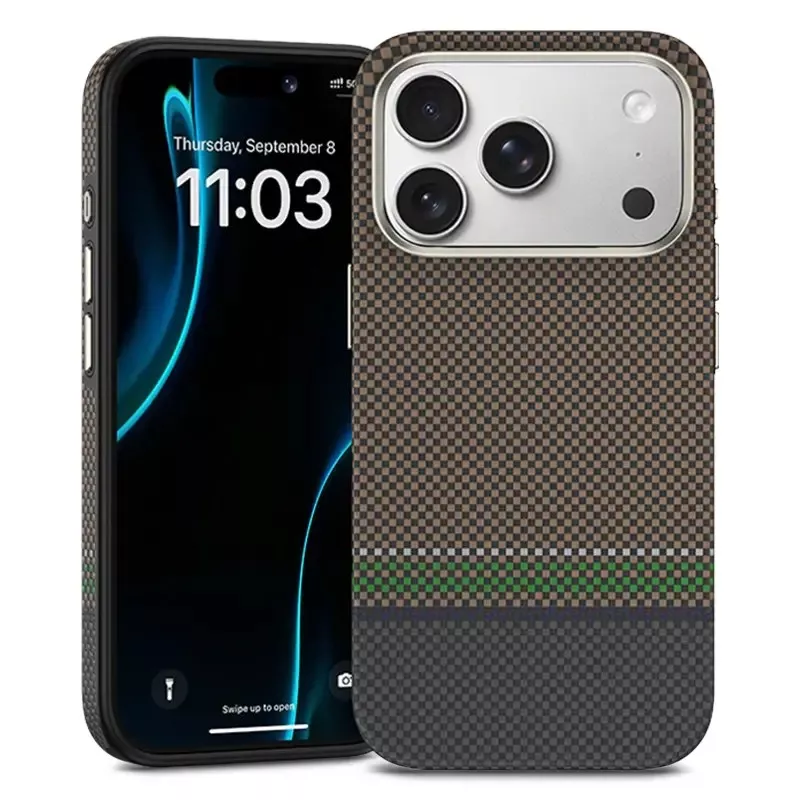 iPhone 17 Pro Max | Coque MagSafe BENKS Prestige ArmorPro