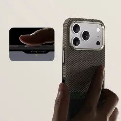 iPhone 17 Pro | Coque MagSafe BENKS Prestige ArmorPro