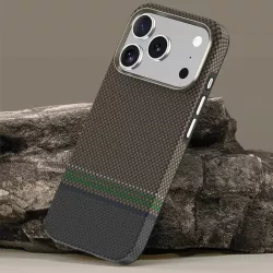 iPhone 17 Pro | Coque MagSafe BENKS Prestige ArmorPro